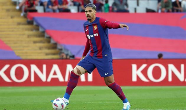 Рональд АРАУХО, GETTY IMAGES