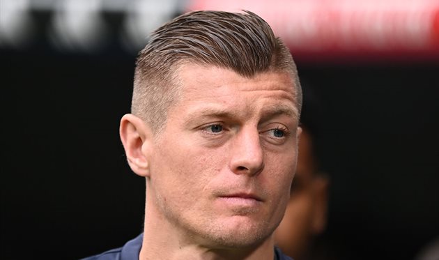 ТОНІ КРООС, GETTYIMAGES