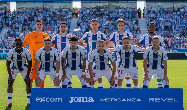 Леганес, x.com/CDLeganes