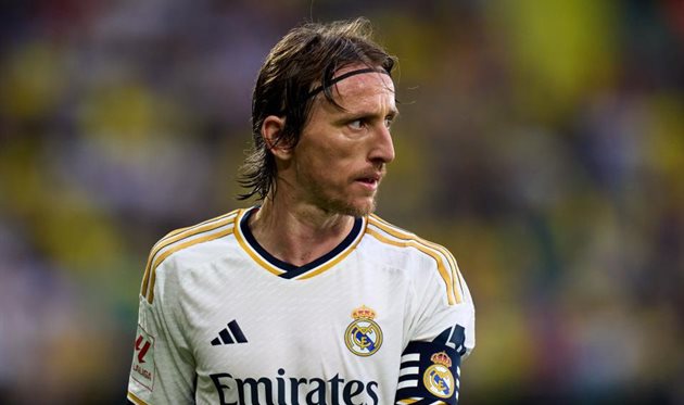 ЛУКА МОДРИЧ, GETTY IMAGES