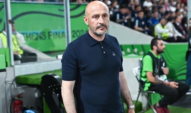 Вінченцо Італьяно, Getty Images