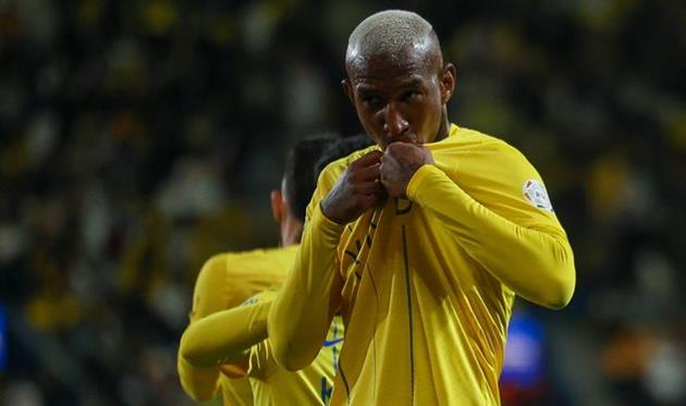 Андерсон Таліска, Getty Images