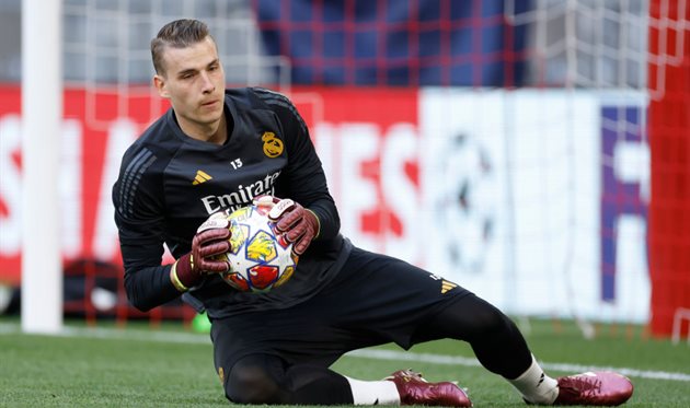 АНДРІЙ ЛУНІН, GETTY IMAGES