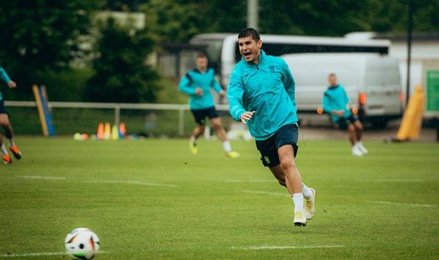 Маліновський, УАФ