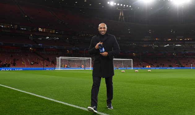 АНРІ, GETTY IMAGES