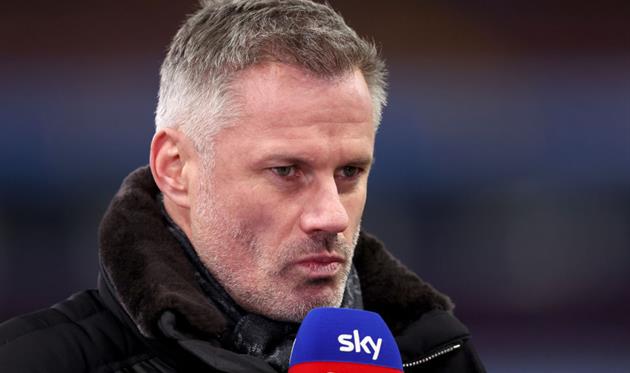 Джеймі Каррагер, Getty Images 