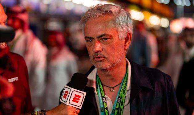 Жозе Моурінью, Getty Images 