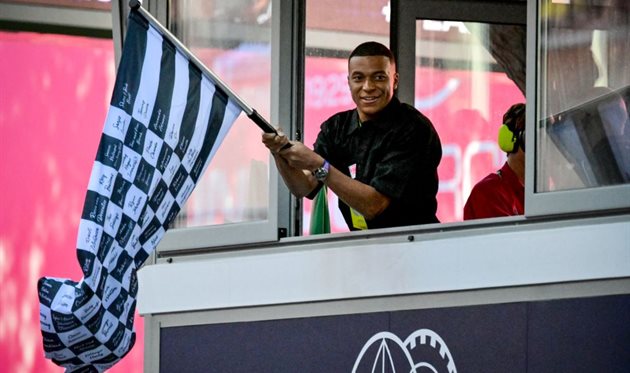 КІЛІАН МБАППЕ, GETTY IMAGES