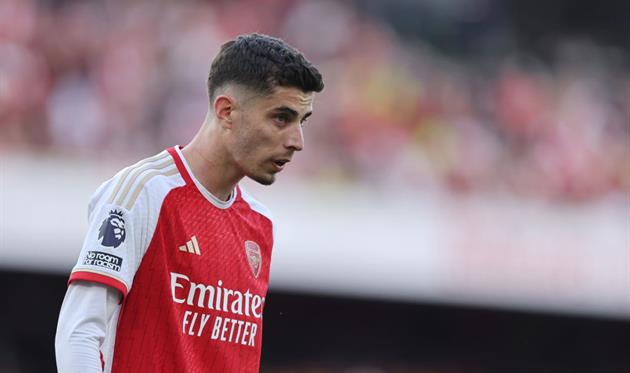 Гаверц, getty images