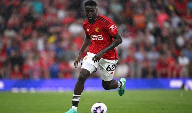 Омарі Форсон, Getty Images