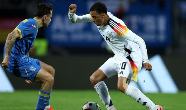 Микола Шапаренко проти Джамала Мусіали, Getty Images