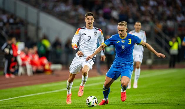 Гаверц та Сваток, Getty Images