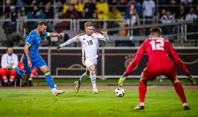 Анатолій Трубін (праворуч), Getty Images