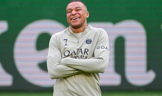 КІЛІАН МБАППЕ, GETTYIMAGES