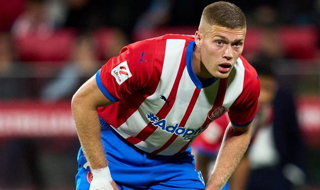 АРТЕМ ДОВБИК, GETTY IMAGES