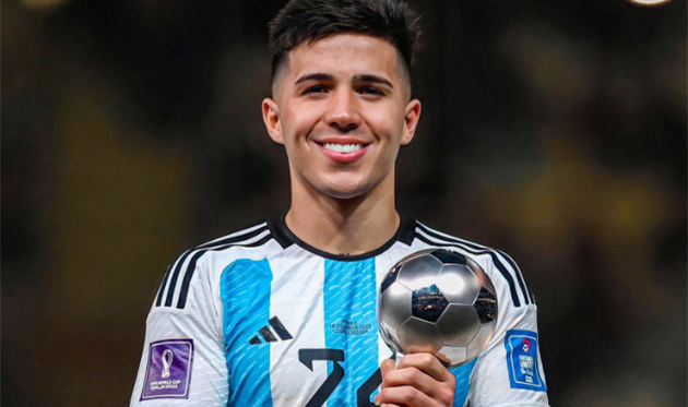 ЕНЦО ФЕРНАНДЕС, GETTY IMAGES