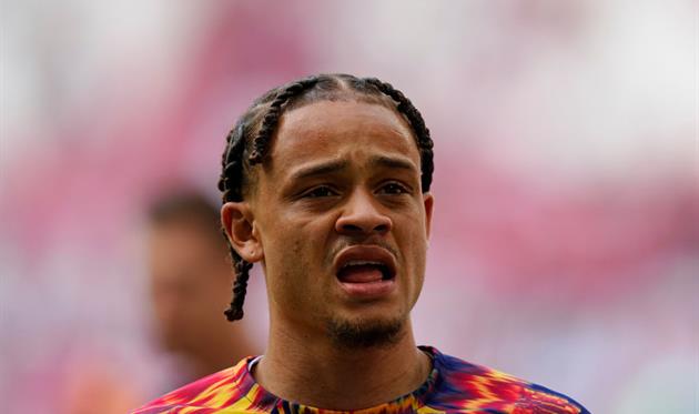 Хаві Сімонс, Getty Images