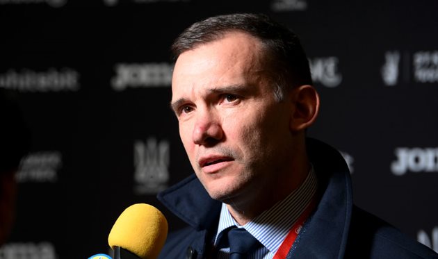 АНДРІЙ ШЕВЧЕНКО, GETTY IMAGE