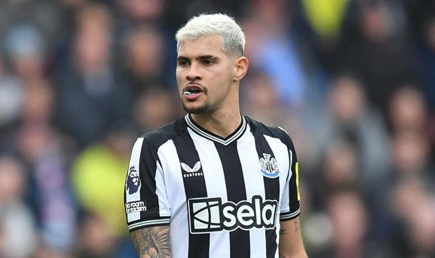 Бруно Гімараес, Getty Images