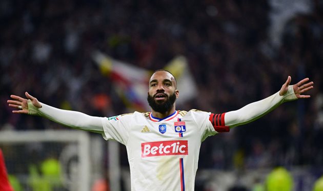 АЛЕКСАНДР ЛЯКАЗЕТТ, GETTY IMAGES