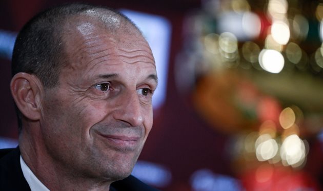 МАССІМІЛІАНО АЛЛЕГРІ, GETTY IMAGES