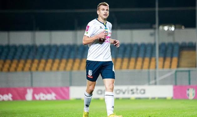 Максим Брагару, Офіційний Сайт Динамо Київ 