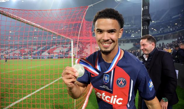 Варрен Заїра-Емері, Getty Images