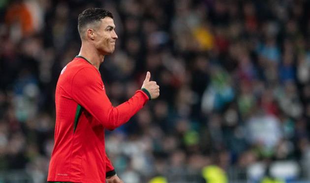 Кріштіану Роналду, Getty Images