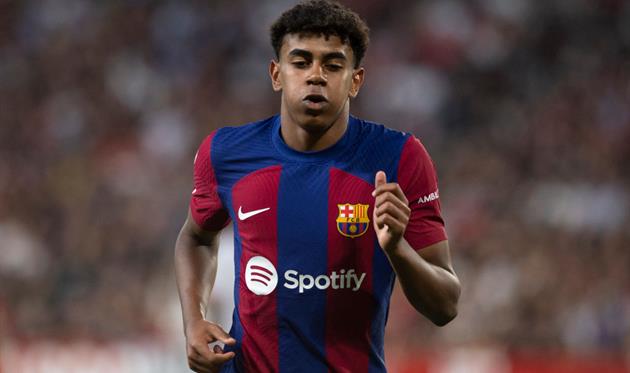 Ламін Ямаль, Getty Images 