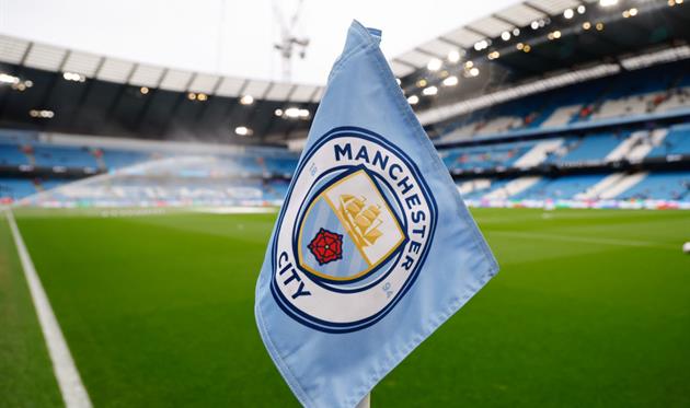 Манчестер Сіті, Getty Images