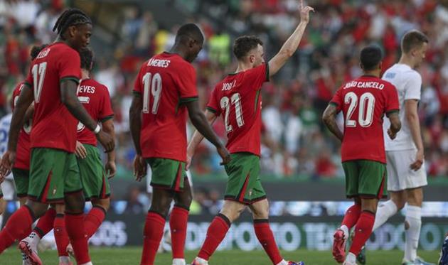 Португалія — Фінляндія, Getty Images