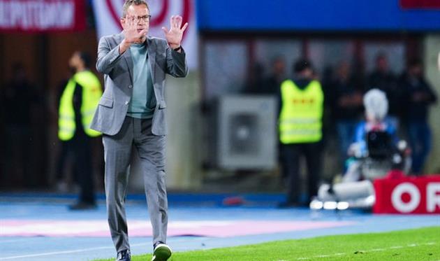 Ральф Рангнік, Getty Images