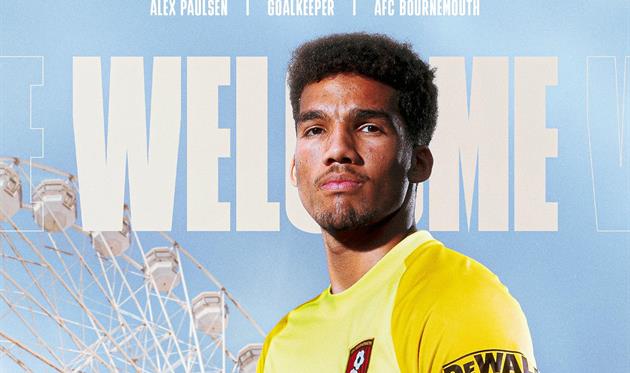 Алекс Паульсен, АФК Борнмут