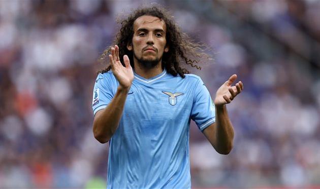 Маттео Гендузі, Getty Images