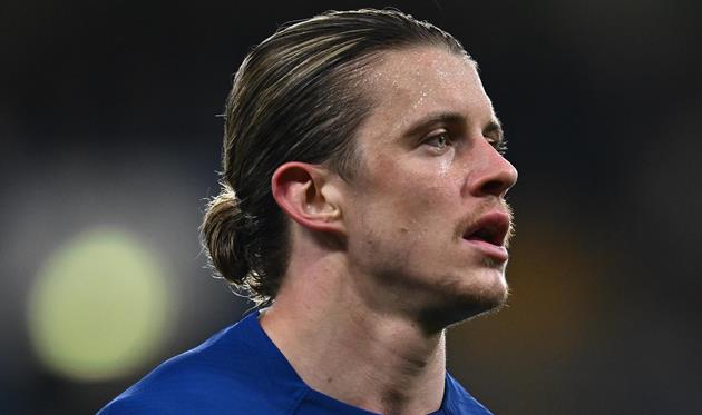 Конор Галлагер, Getty Images