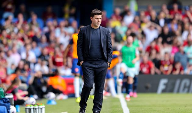 Маурісіо Почеттіно, Getty Images 