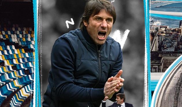 Антоніо Конте, ФК Наполі