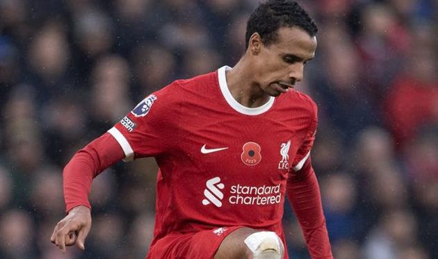 Жоель Матіп, Getty Images