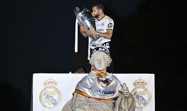 Начо Фернандес, Getty Images