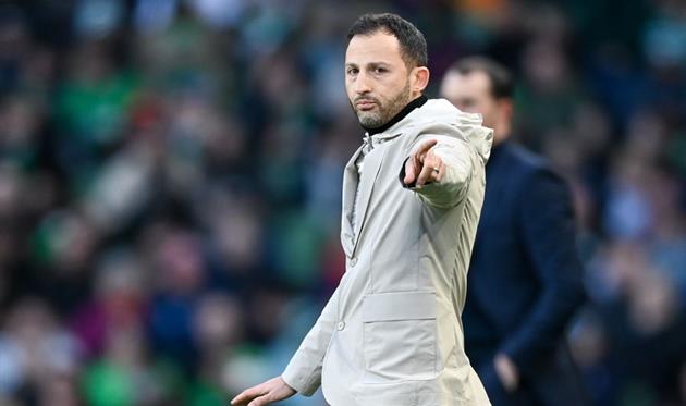 Доменіко Тедеско, Getty Images 