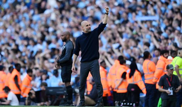 Хосеп Гвардіола, Getty Images 