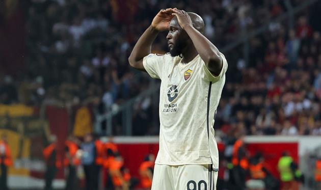 Ромелу Лукаку, Getty Images