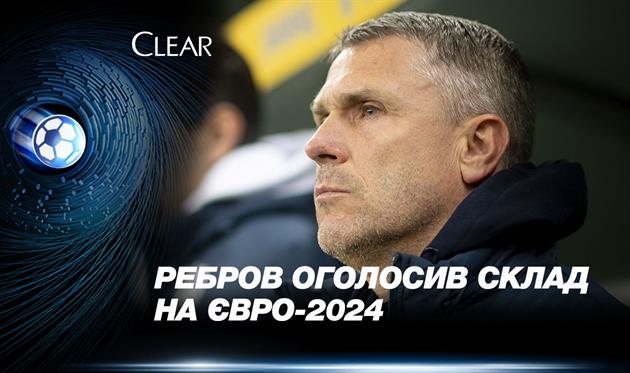 Сергій Ребров, Getty images