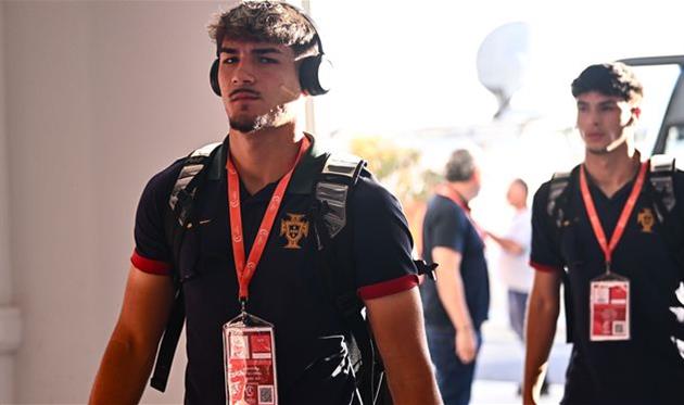 Діогу Феррейра, Getty Images