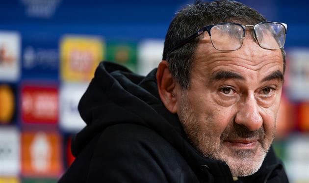 Мауріціо Саррі, Getty Images