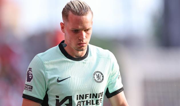 Михайло Мудрик, Getty Images