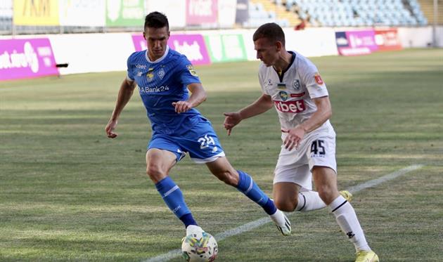 Олександр Тимчик та Максим Брагару, ФК Динамо Київ