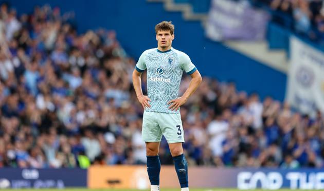 Мілош Керкез, Getty Images