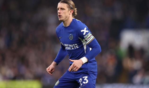 КОНОР ГАЛЛАГЕР, GETTY IMAGES