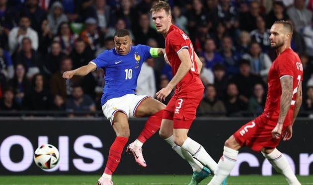 Франція — Люксембург, Getty Images